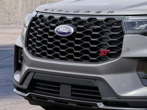 New 2027 Ford Explorer ST AWD/4WD image 17