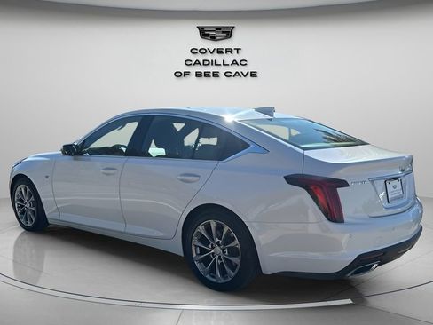 Certified 2024 Cadillac CT5 Premium Luxury image 6