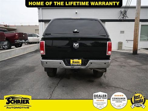 Used 2015 RAM 2500 Laramie w/ Protection Group image 67