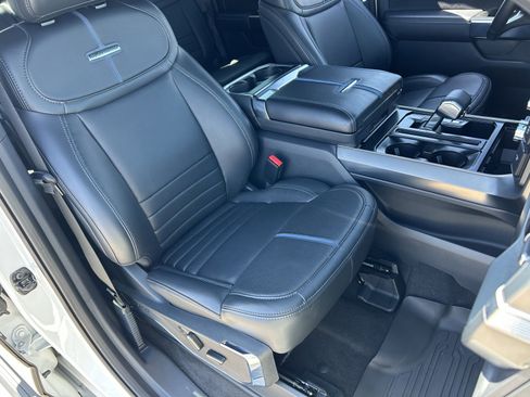Used 2025 Ford F150 Platinum w/ Equipment Group 702A High AWD/4WD image 11