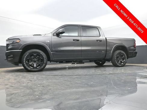 Used 2026 RAM 1500 Big Horn AWD/4WD image 44