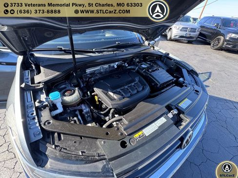 Used 2022 Volkswagen Tiguan SE R-Line image 19