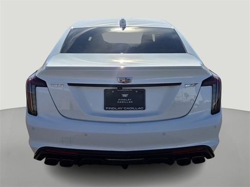 New 2026 Cadillac CT5 V Blackwing w/ Super Cruise 1 Package image 4