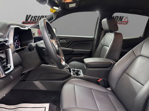 Used 2024 GMC Canyon Elevation w/ Elevation Premium Package image 9