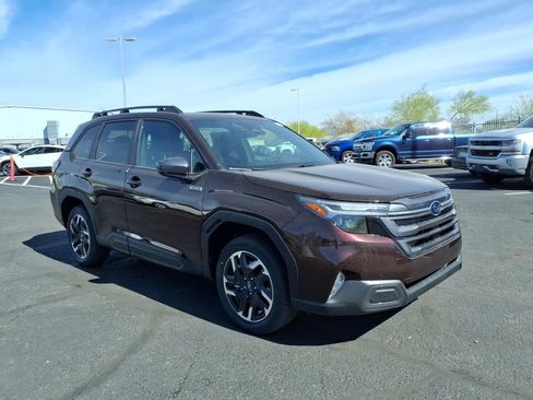 New 2026 Subaru Forester Limited image 1