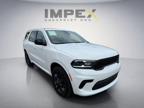 Used 2026 Dodge Durango GT AWD/4WD image 7