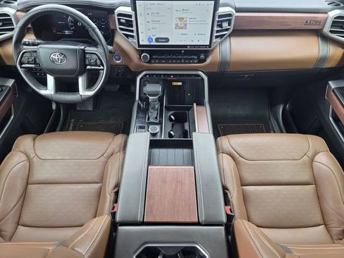 Used 2025 Toyota Tundra 1794 Edition AWD/4WD image 26