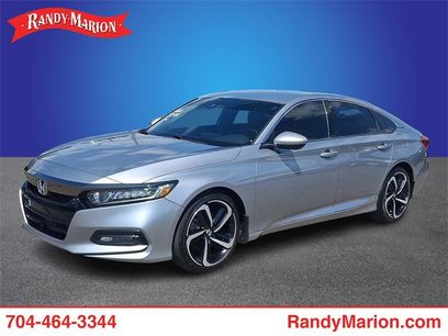 Used 2020 Honda Accord Sport