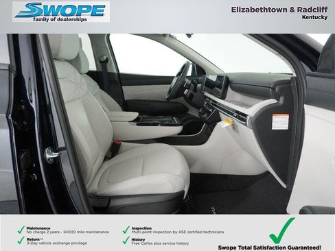 New 2026 Hyundai Tucson SEL image 10