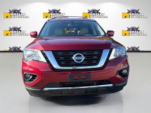 Used 2020 Nissan Pathfinder SL w/ Cargo Package image 2