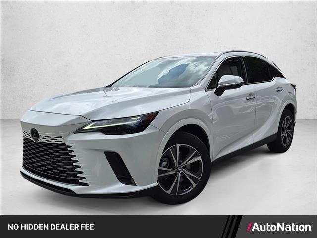 Used 2024 Lexus RX 350 Premium w/ Cold Area Package FWD image 1