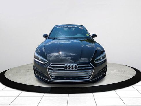 Used 2019 Audi A5 2.0T Premium Plus w/ Premium Plus AWD/4WD image 8