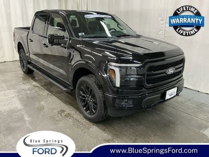 New 2026 Ford F150 Lariat