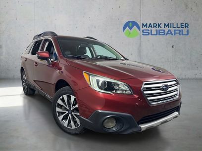 Used 2016 Subaru Outback 3.6R Limited w/ Popular Package #4