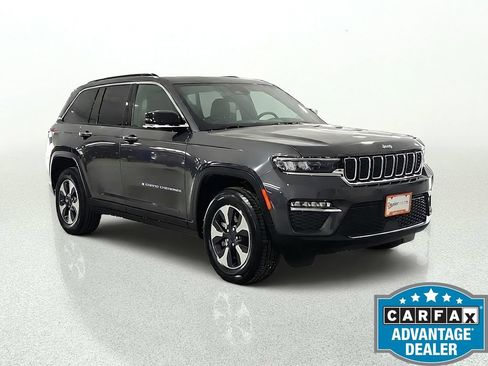 Used 2024 Jeep Grand Cherokee Limited 4xe AWD/4WD image 10