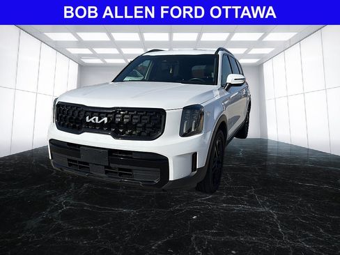 Used 2024 Kia Telluride EX X-Line AWD/4WD image 1