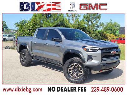 Certified 2024 Chevrolet Colorado ZR2 w/ ZR2 Convenience Package III