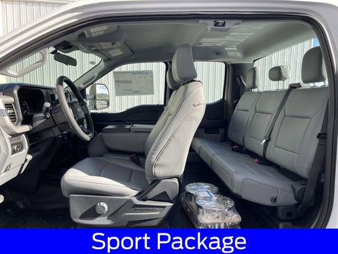 New 2026 Ford F250 XL w/ XL Chrome Package image 26