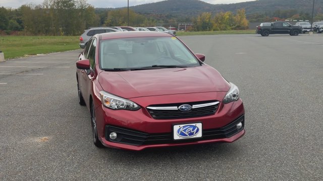 Used 2021 Subaru Impreza 2.0i Premium AWD/4WD image 3