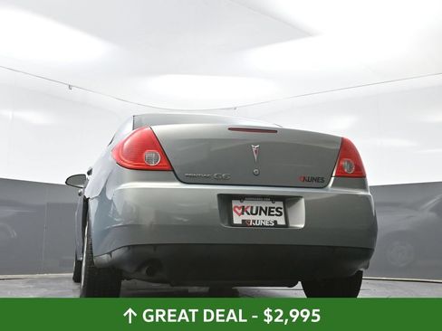 Used 2008 Pontiac G6 Value Leader FWD image 57