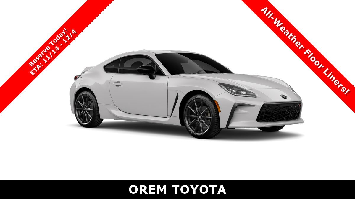New 2027 Toyota GR86 Premium w/ ALL Weather Mat Package (TMS) RWD image 14
