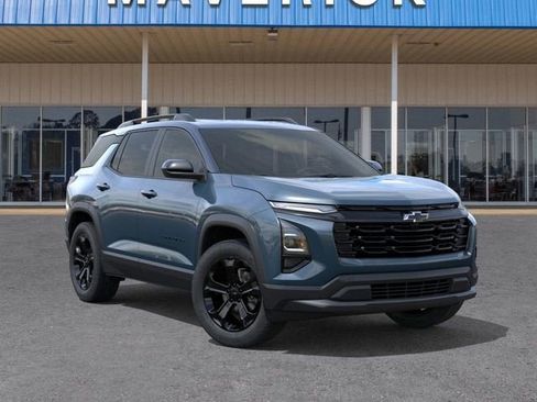 New 2026 Chevrolet Equinox LT w/ Midnight Edition FWD image 7