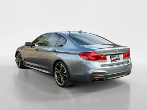 Used 2019 BMW M550i xDrive image 3