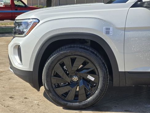 New 2026 Volkswagen Atlas SE AWD/4WD image 5