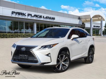 Used 2019 Lexus RX 350 FWD
