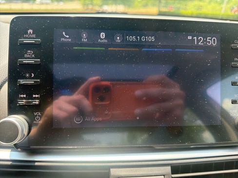 Used 2021 Honda Accord EX-L image 11
