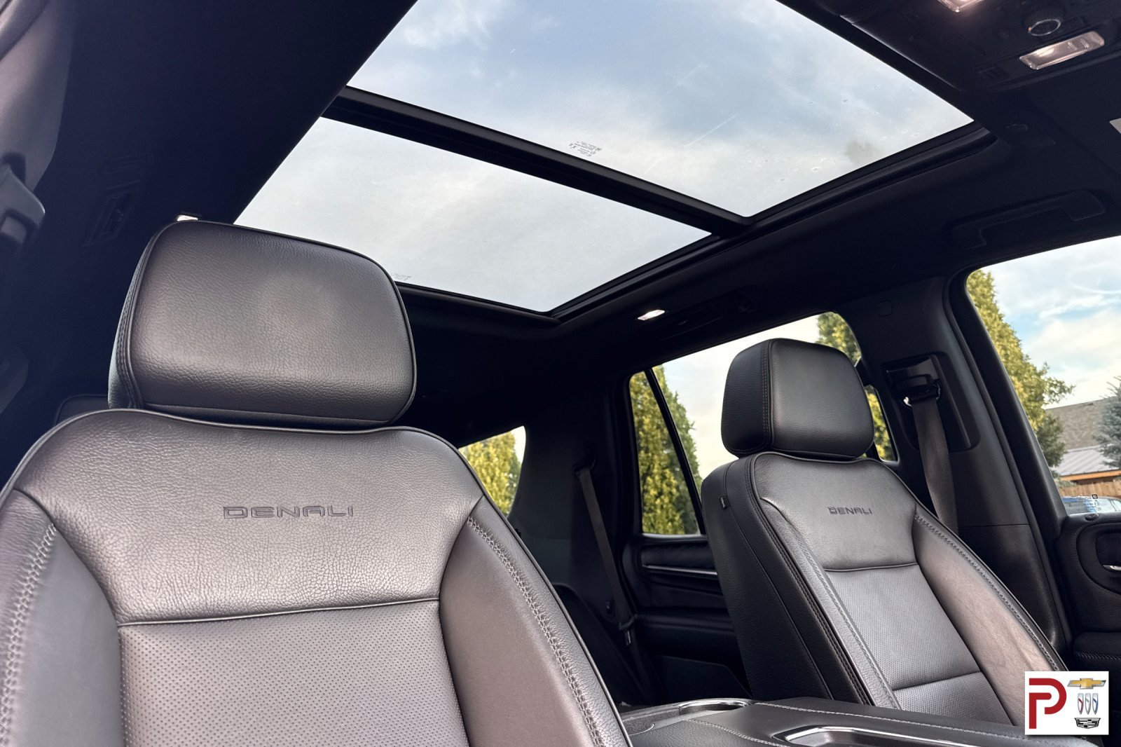 Certified 2024 GMC Yukon Denali AWD/4WD image 21