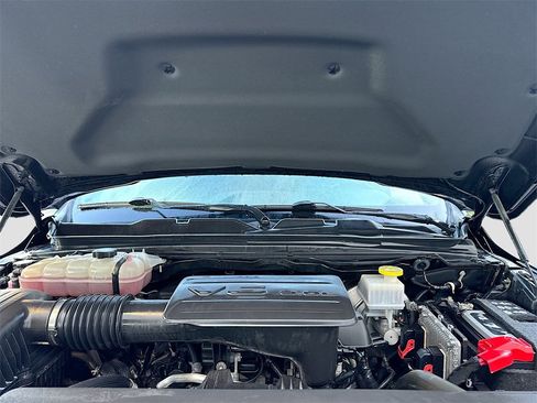 Used 2021 RAM 1500 Big Horn image 28