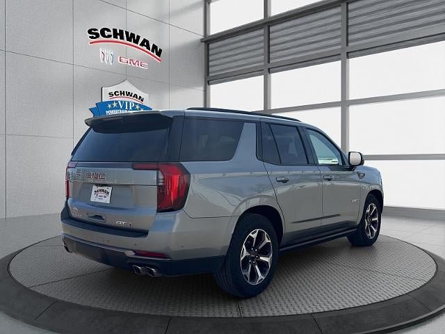 Used 2025 GMC Yukon AT4 Ultimate w/ LPO, Illumination Package AWD/4WD image 4