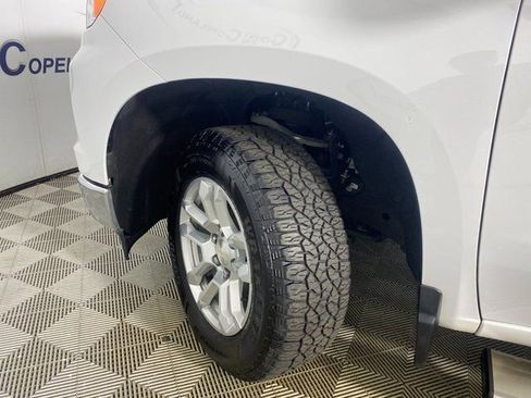 Used 2023 Chevrolet Silverado 1500 LT image 22