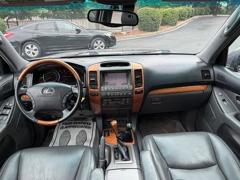 Used 2005 Lexus GX 470 AWD/4WD image 30