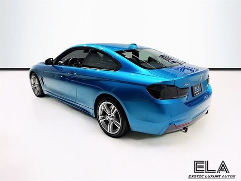 Used 2019 BMW 440i xDrive Coupe w/ M Sport Package AWD/4WD image 6