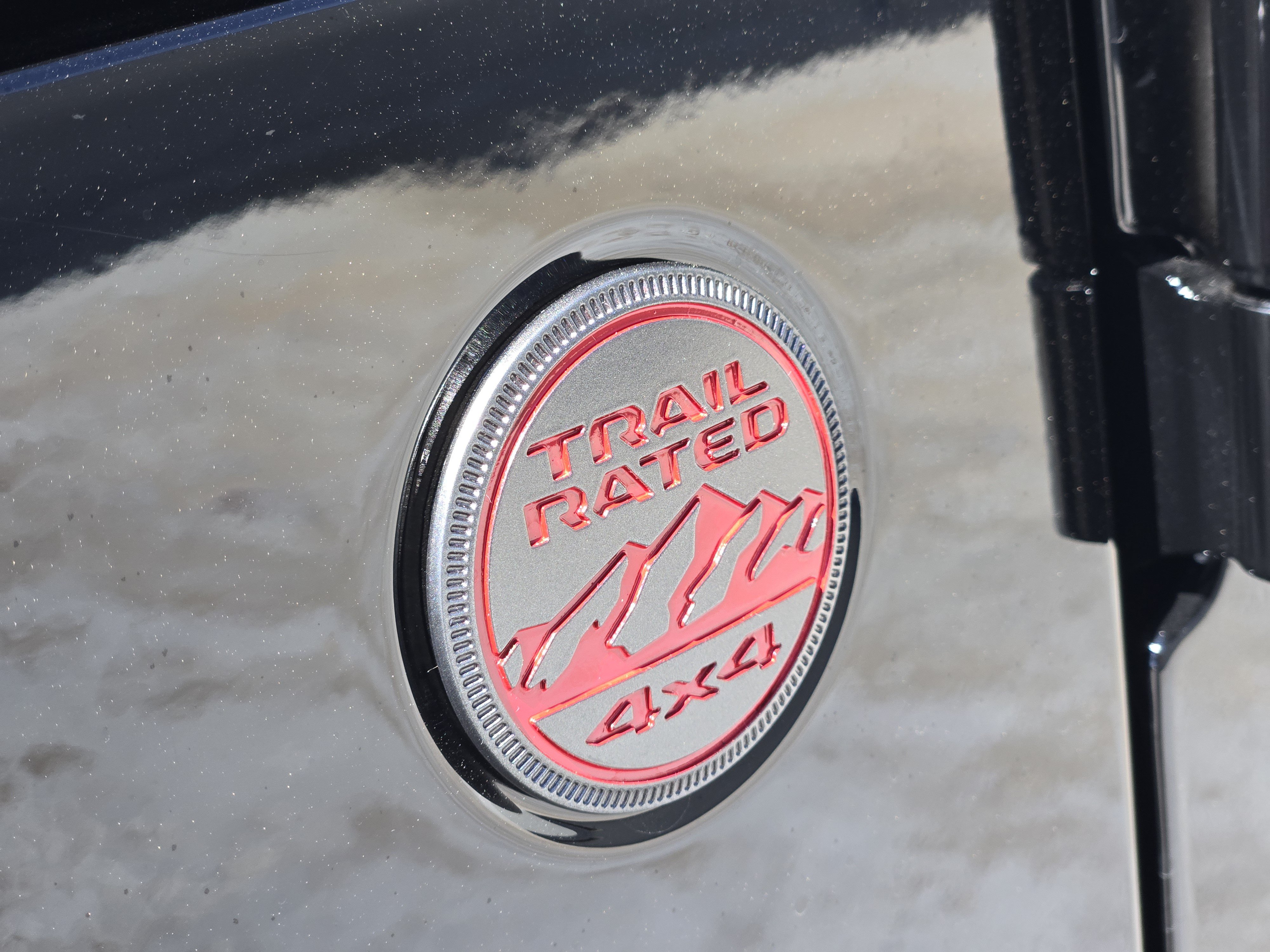 New 2026 Jeep Gladiator Rubicon AWD/4WD image 9