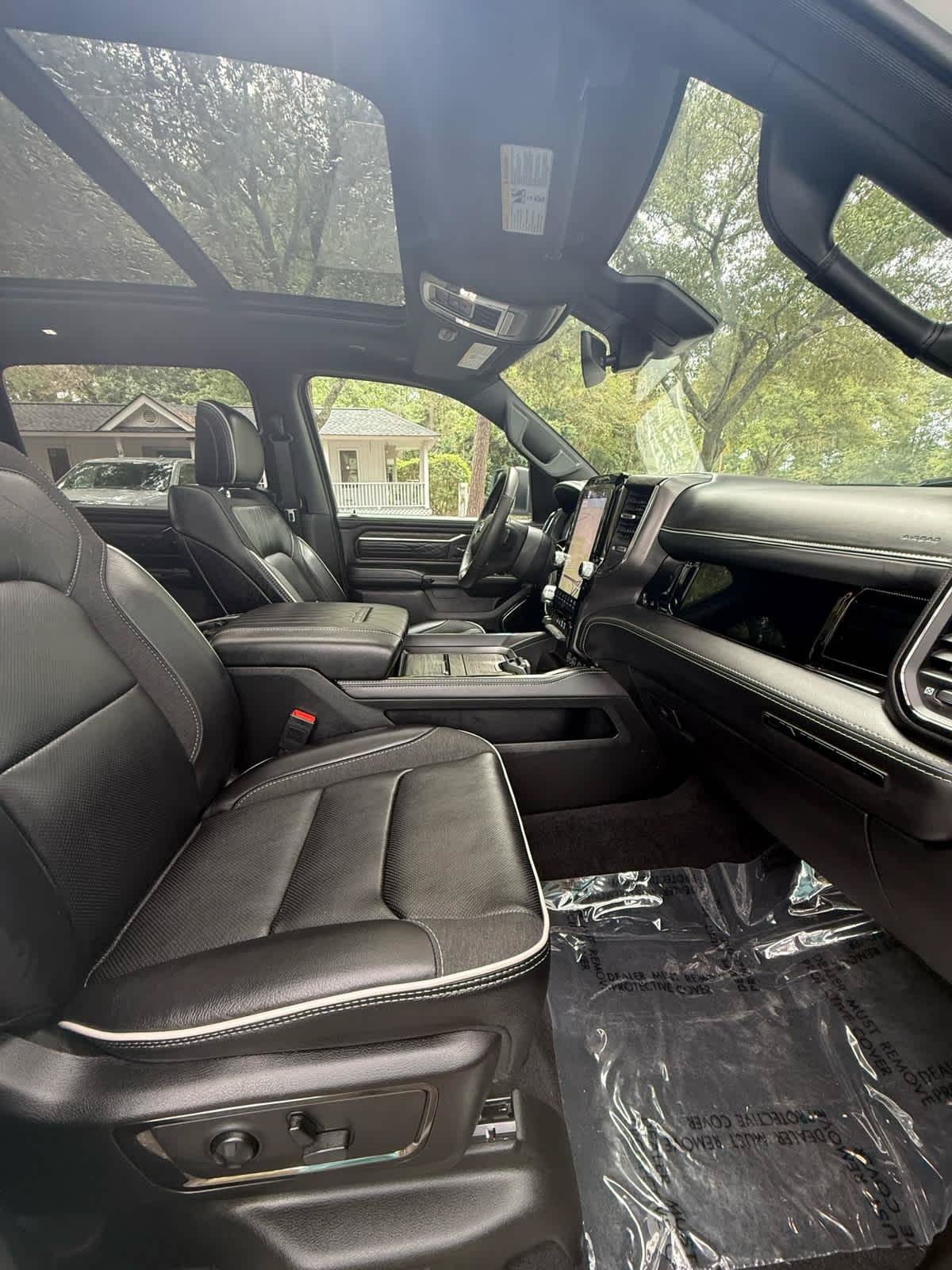 Used 2025 RAM 1500 Limited w/ Bed Utility Group AWD/4WD image 13