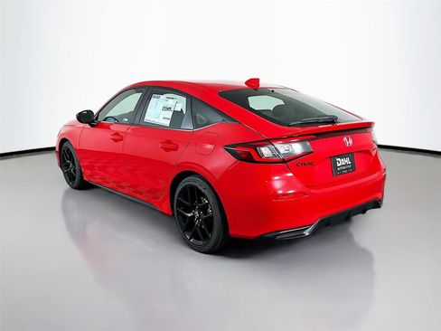 New 2026 Honda Civic Sport image 10