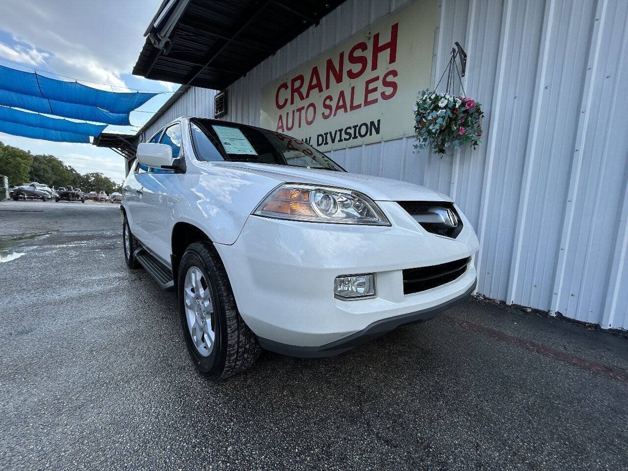 Used 2005 Acura MDX Touring AWD/4WD image 32