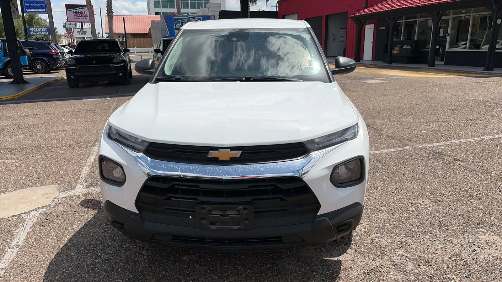 Used 2023 Chevrolet TrailBlazer LS AWD/4WD image 2
