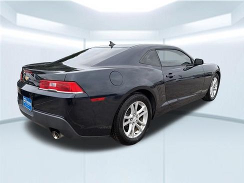 Used 2014 Chevrolet Camaro LS RWD image 8