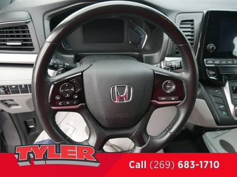 Used 2018 Honda Odyssey EX-L image 28