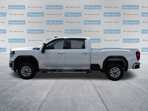 Used 2024 GMC Sierra 2500 SLE w/ SLE Convenience Package AWD/4WD image 8