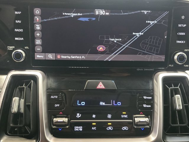 Used 2023 Kia Sorento EX FWD image 16