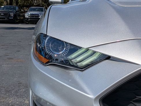 Used 2019 Ford Mustang Premium w/ Equipment Group 201A image 12