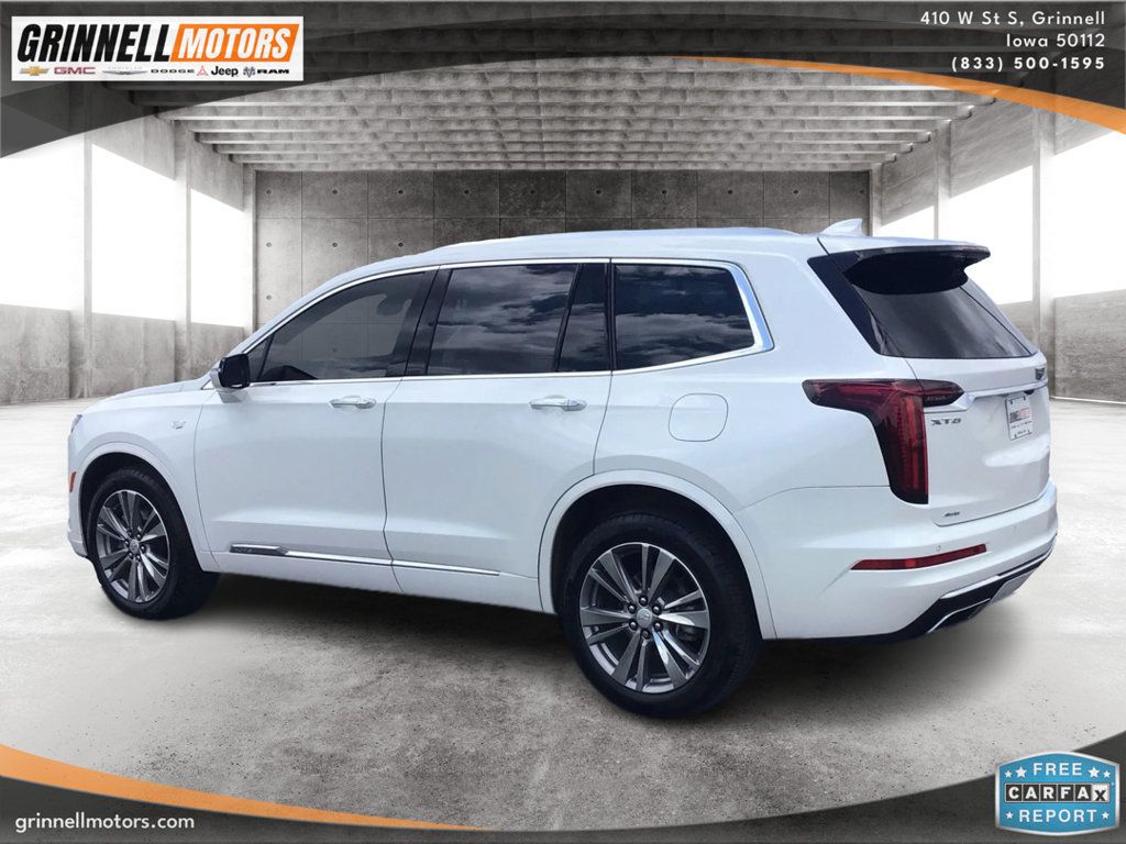 Used 2024 Cadillac XT6 Premium Luxury AWD/4WD image 7