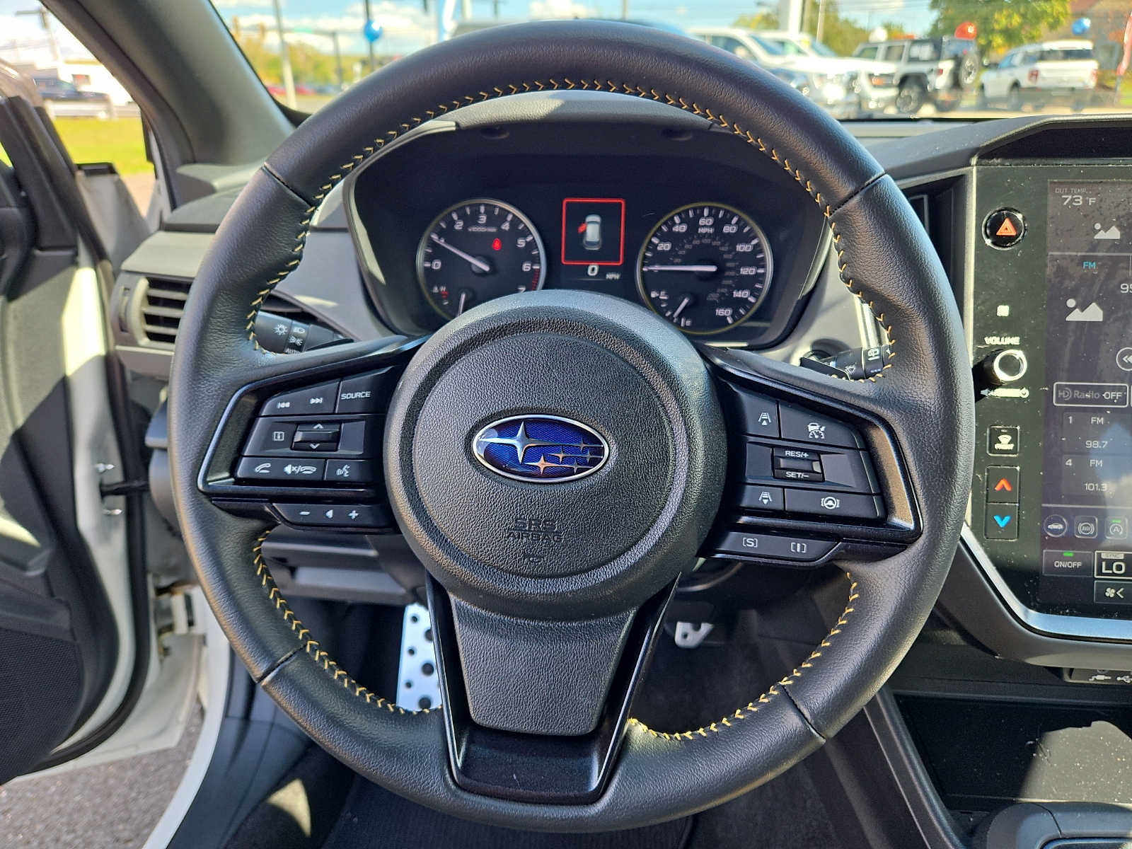 Used 2024 Subaru Crosstrek 2.5i Sport AWD/4WD image 17
