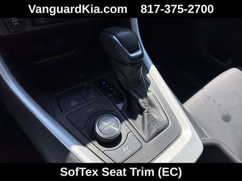 Used 2021 Toyota RAV4 XSE AWD/4WD image 25