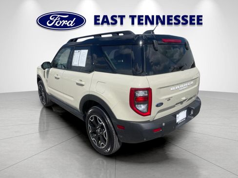 Used 2025 Ford Bronco Sport Outer Banks w/ Outer Banks Tech Package+ AWD/4WD image 5